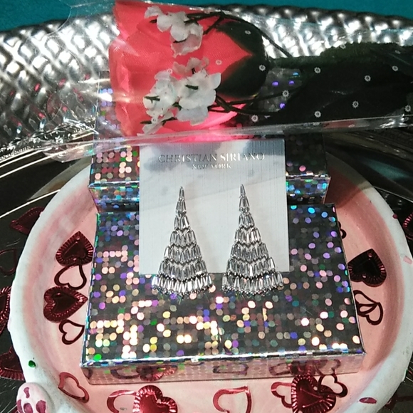 Christian Siriano New York Jewelry Nwt Christian Siriano New York